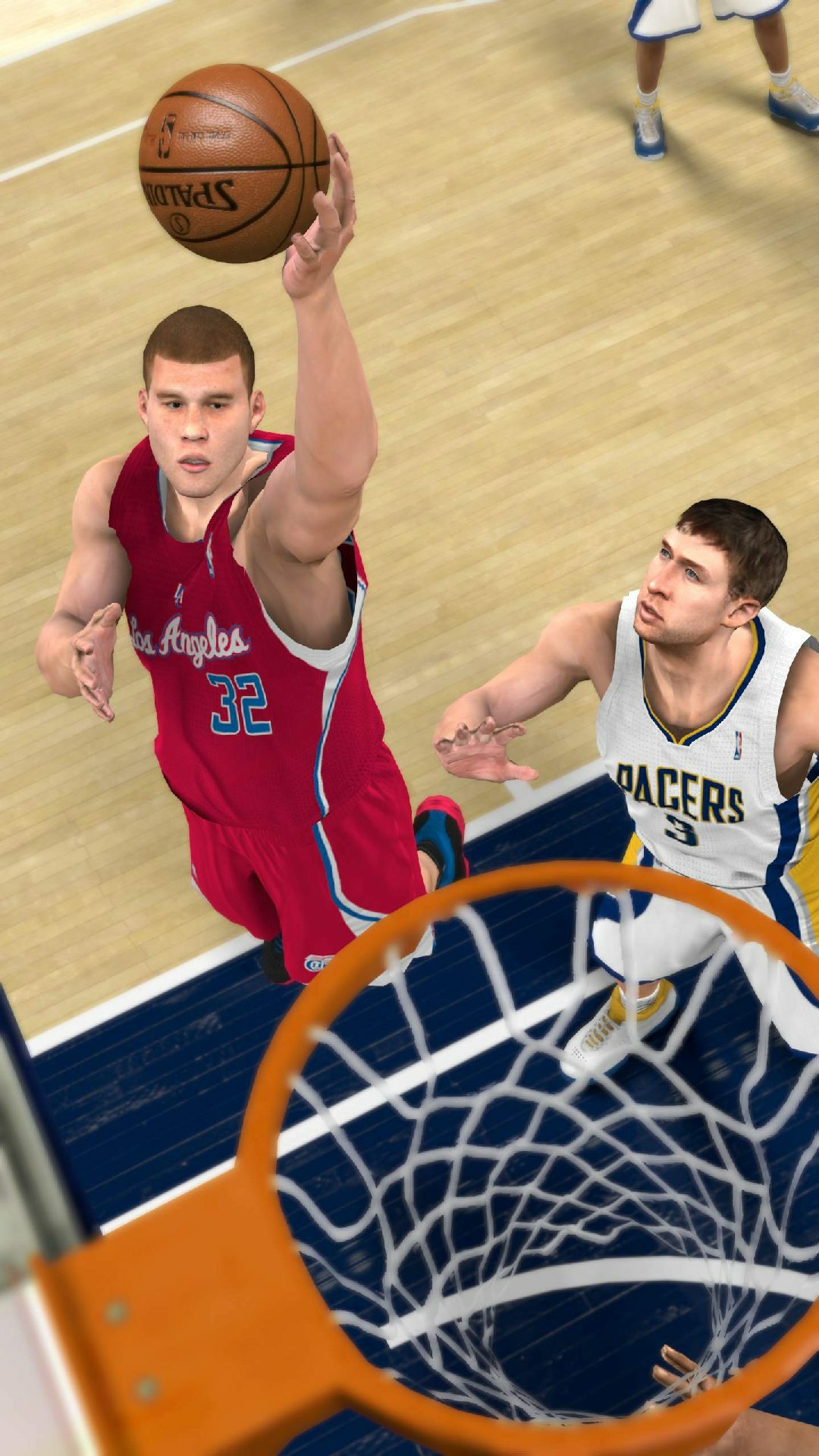 NBA 2K11 - Imagen 33